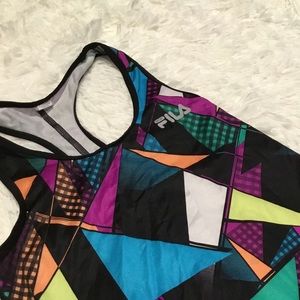 Fila sport racer back